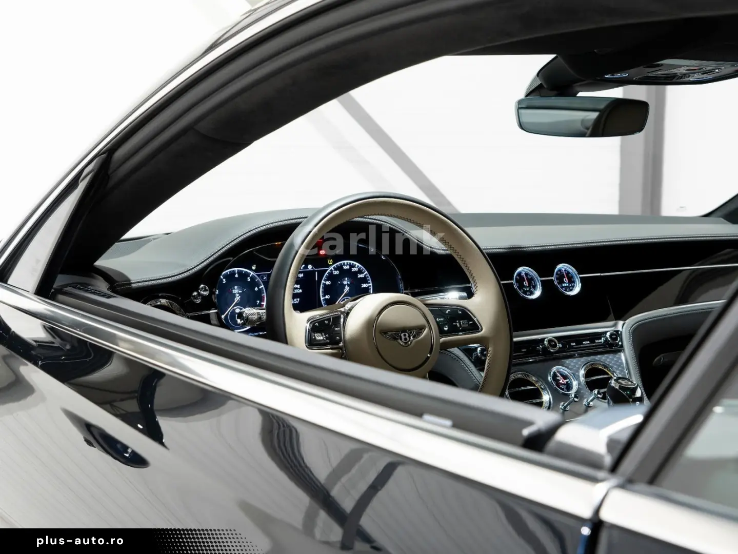 BENTLEY Continental GT AZURE V8 -PANO-NACHT-VOLL-