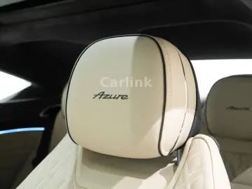 BENTLEY Continental GT AZURE V8 -PANO-NACHT-VOLL-