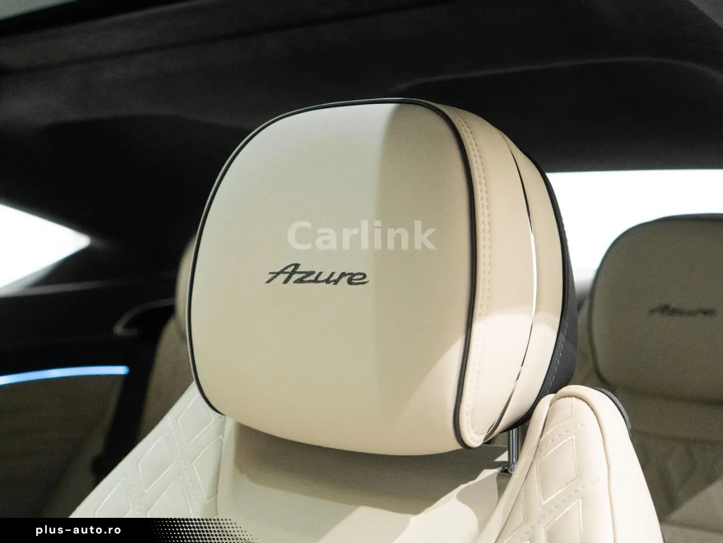 BENTLEY Continental GT AZURE V8 -PANO-NACHT-VOLL-