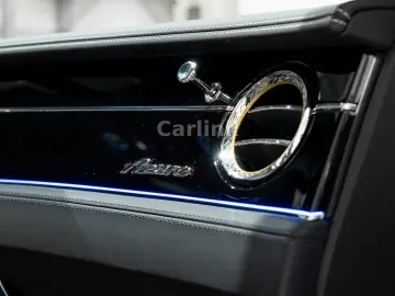 BENTLEY Continental GT AZURE V8 -PANO-NACHT-VOLL-