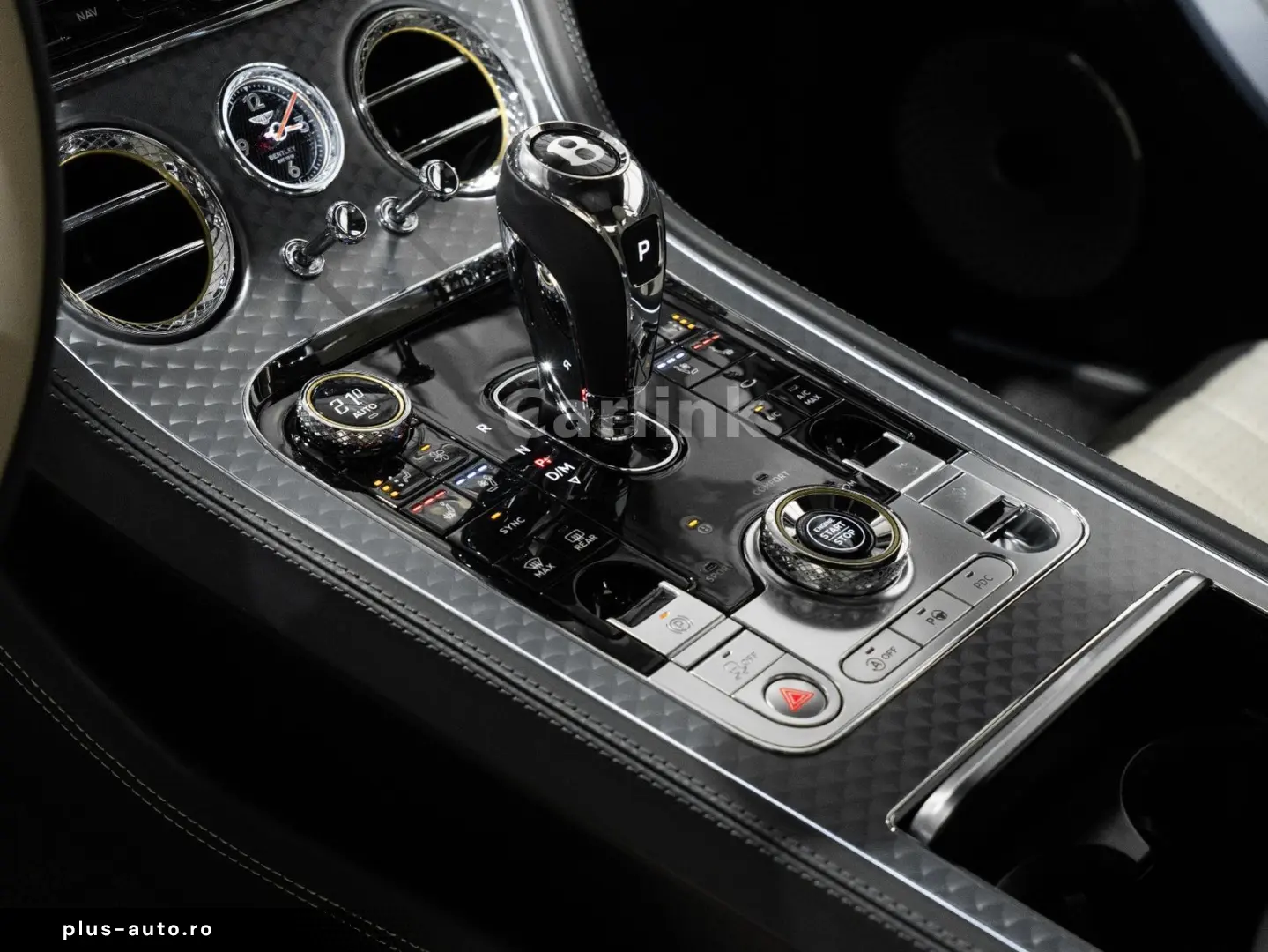 BENTLEY Continental GT AZURE V8 -PANO-NACHT-VOLL-