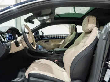 BENTLEY Continental GT AZURE V8 -PANO-NACHT-VOLL-