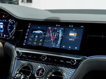 BENTLEY Continental GT AZURE V8 -PANO-NACHT-VOLL-