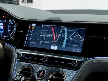 BENTLEY Continental GT AZURE V8 -PANO-NACHT-VOLL-