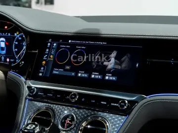 BENTLEY Continental GT AZURE V8 -PANO-NACHT-VOLL-