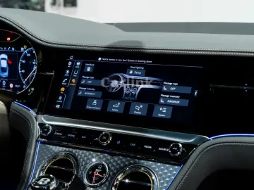 BENTLEY Continental GT AZURE V8 -PANO-NACHT-VOLL-