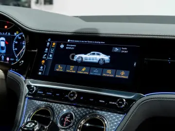 BENTLEY Continental GT AZURE V8 -PANO-NACHT-VOLL-