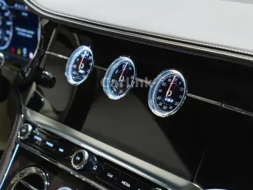 BENTLEY Continental GT AZURE V8 -PANO-NACHT-VOLL-