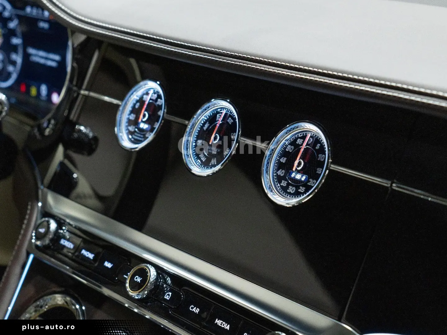 BENTLEY Continental GT AZURE V8 -PANO-NACHT-VOLL-