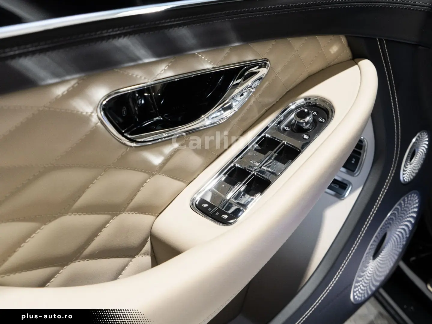 BENTLEY Continental GT AZURE V8 -PANO-NACHT-VOLL-