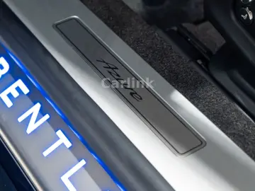 BENTLEY Continental GT AZURE V8 -PANO-NACHT-VOLL-