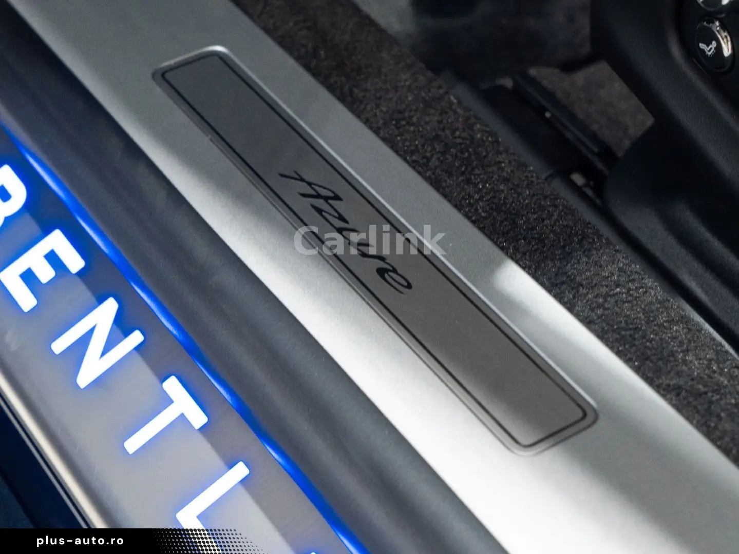 BENTLEY Continental GT AZURE V8 -PANO-NACHT-VOLL-