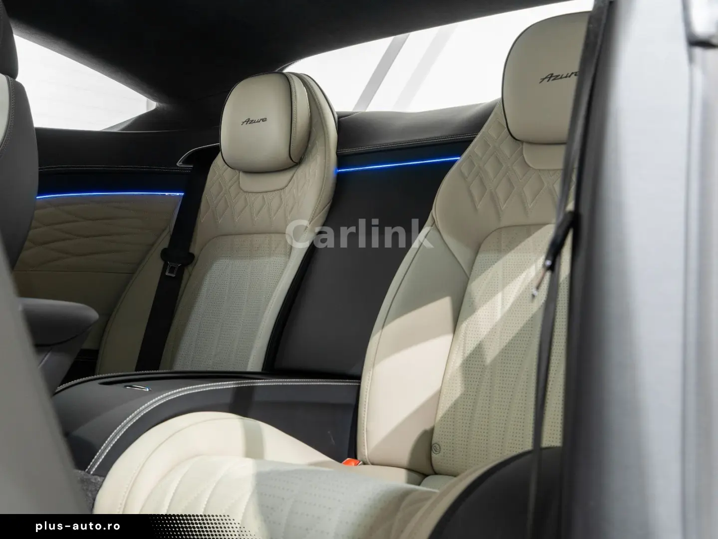 BENTLEY Continental GT AZURE V8 -PANO-NACHT-VOLL-