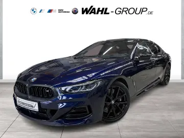 BMW M850i xDrive GRAN COUPE PANO SOFT-CLOSE LASER AL