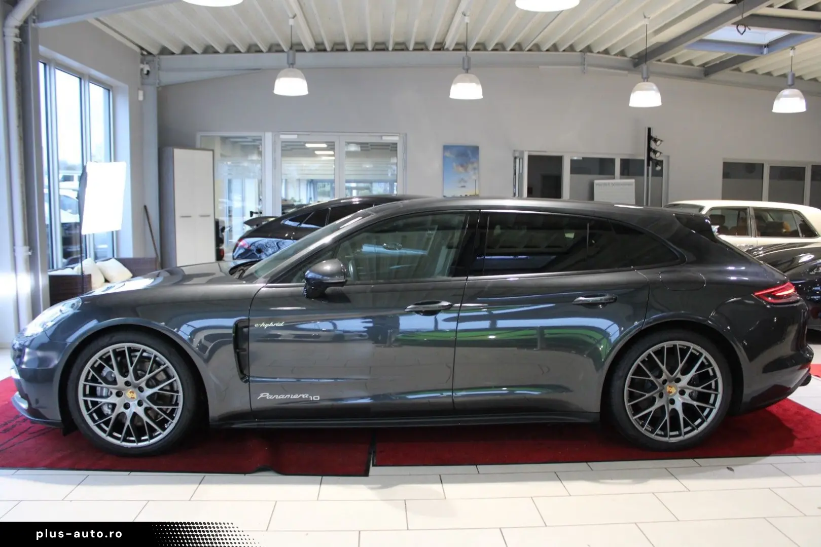 PORSCHE Panamera Sport Turismo 4 E-Hybrid Edition