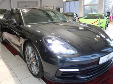 PORSCHE Panamera Sport Turismo 4 E-Hybrid Edition