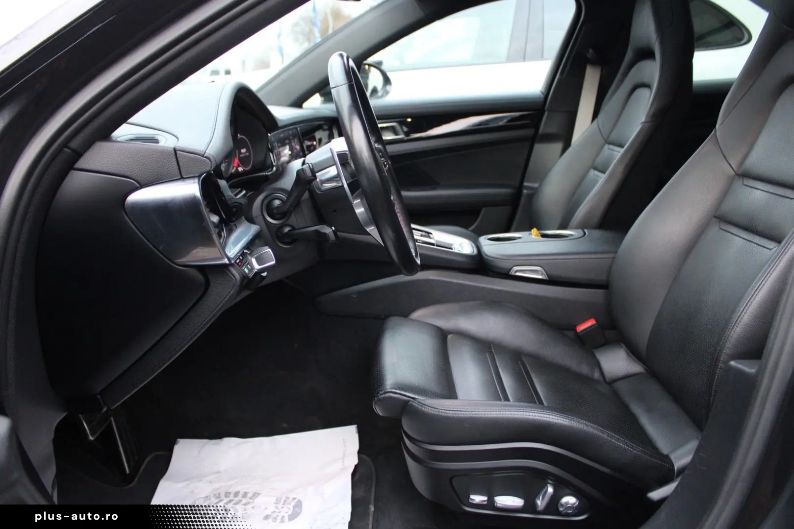 PORSCHE Panamera Sport Turismo 4 E-Hybrid Edition