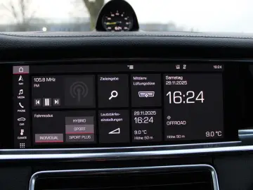 PORSCHE Panamera Sport Turismo 4 E-Hybrid Edition