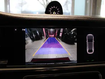 PORSCHE Panamera Sport Turismo 4 E-Hybrid Edition