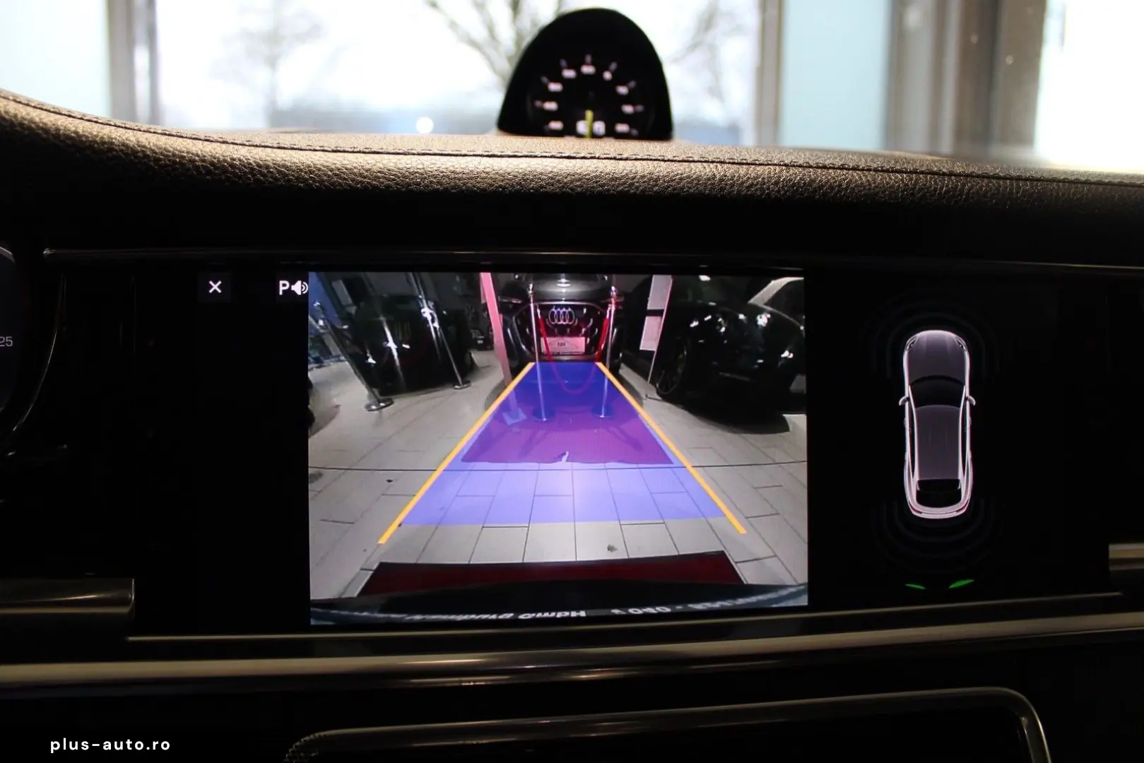 PORSCHE Panamera Sport Turismo 4 E-Hybrid Edition