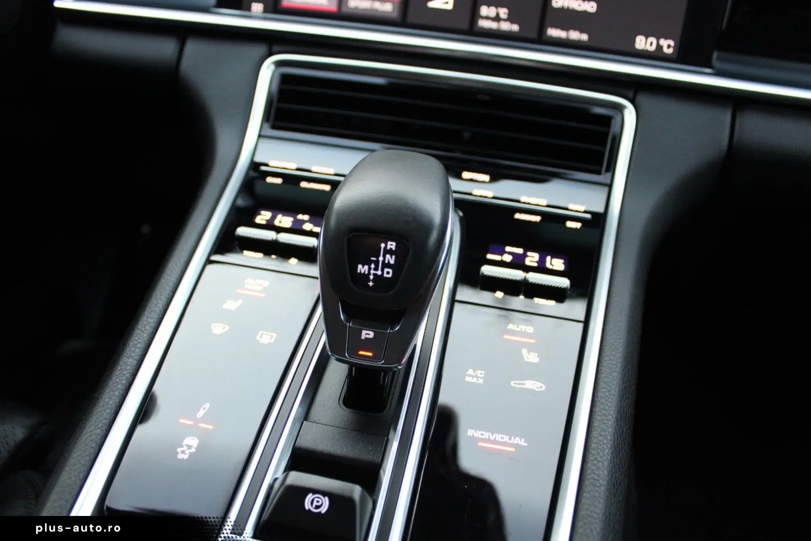 PORSCHE Panamera Sport Turismo 4 E-Hybrid Edition