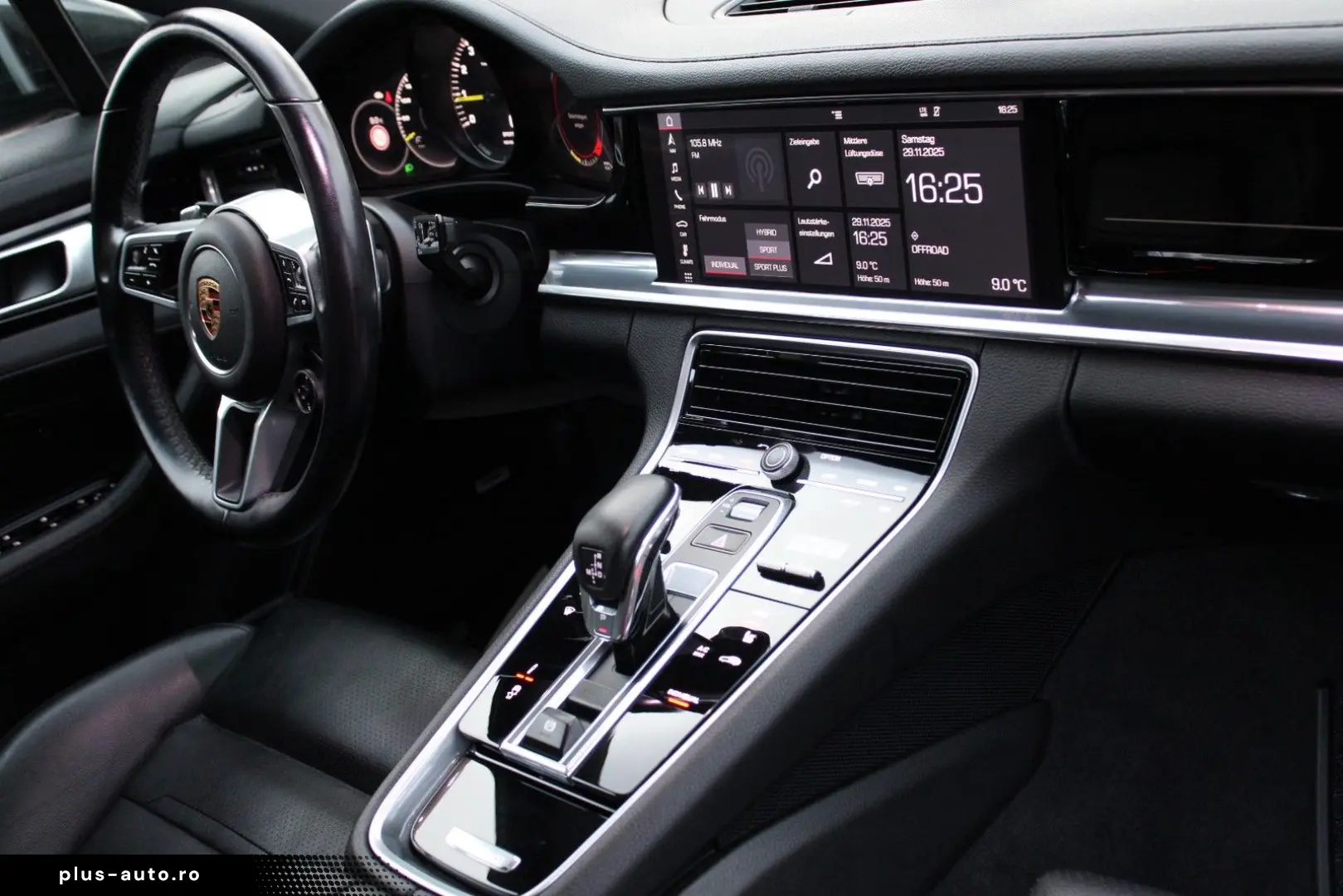 PORSCHE Panamera Sport Turismo 4 E-Hybrid Edition