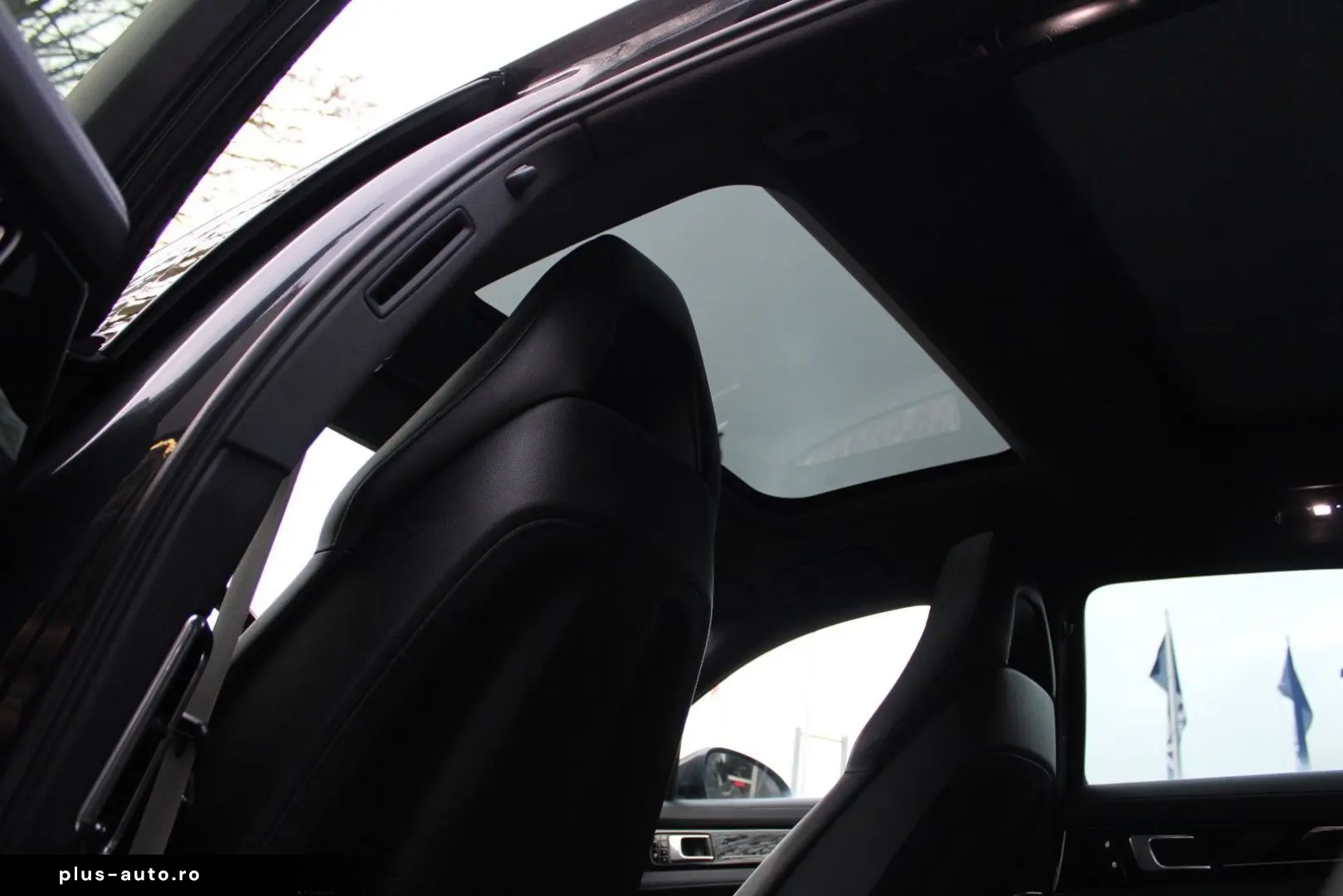 PORSCHE Panamera Sport Turismo 4 E-Hybrid Edition