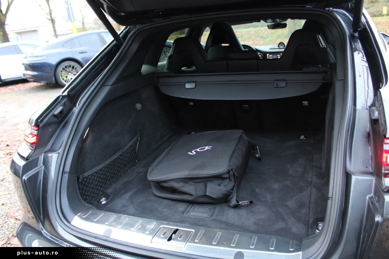 PORSCHE Panamera Sport Turismo 4 E-Hybrid Edition