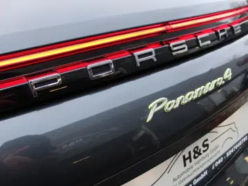 PORSCHE Panamera Sport Turismo 4 E-Hybrid Edition