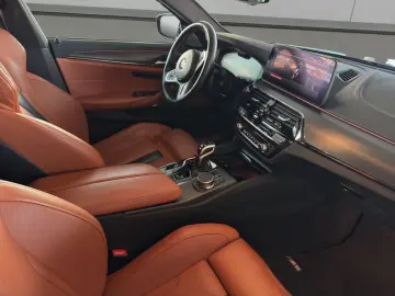 BMW M5 Lim. COMPETITION LASER 360  HUD HGSD 20  B&W