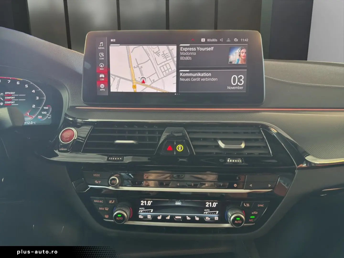 BMW M5 Lim. COMPETITION LASER 360  HUD HGSD 20  B&W