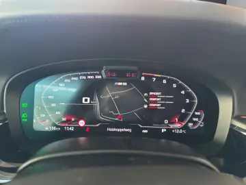 BMW M5 Lim. COMPETITION LASER 360  HUD HGSD 20  B&W