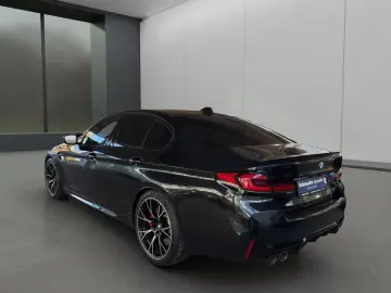 BMW M5 Lim. COMPETITION LASER 360  HUD HGSD 20  B&W