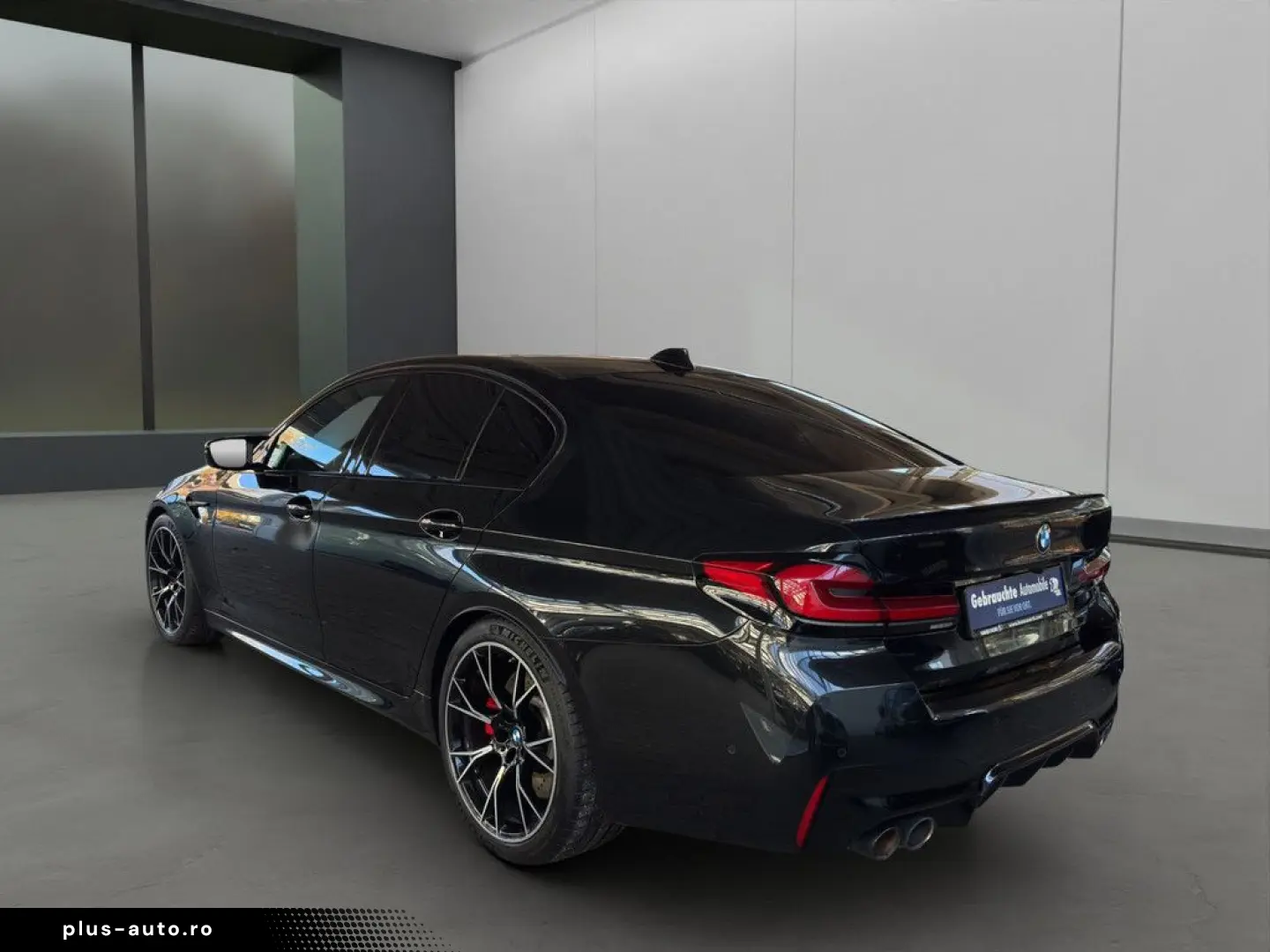 BMW M5 Lim. COMPETITION LASER 360  HUD HGSD 20  B&W