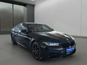 BMW M5 Lim. COMPETITION LASER 360  HUD HGSD 20  B&W
