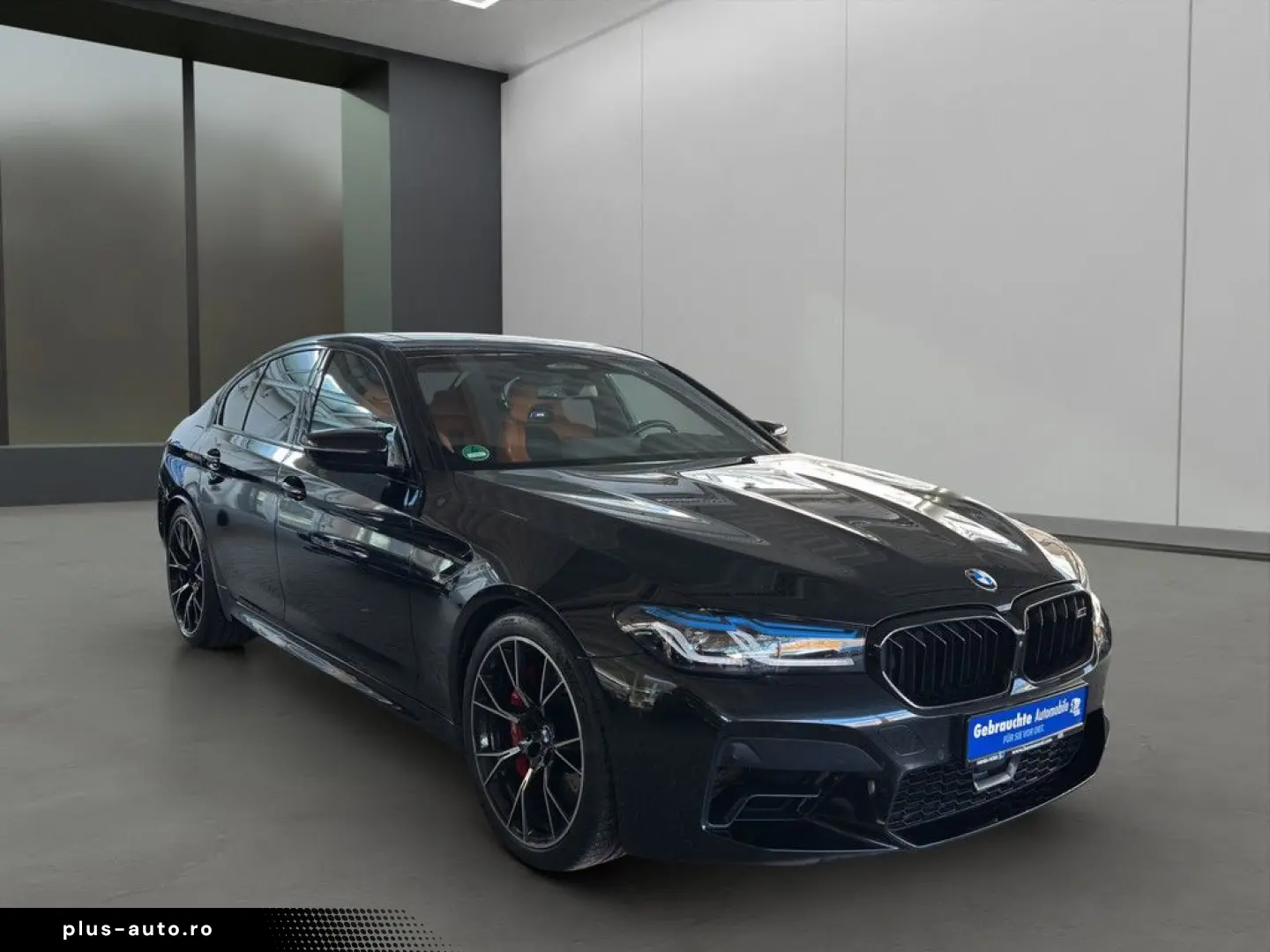 BMW M5 Lim. COMPETITION LASER 360  HUD HGSD 20  B&W