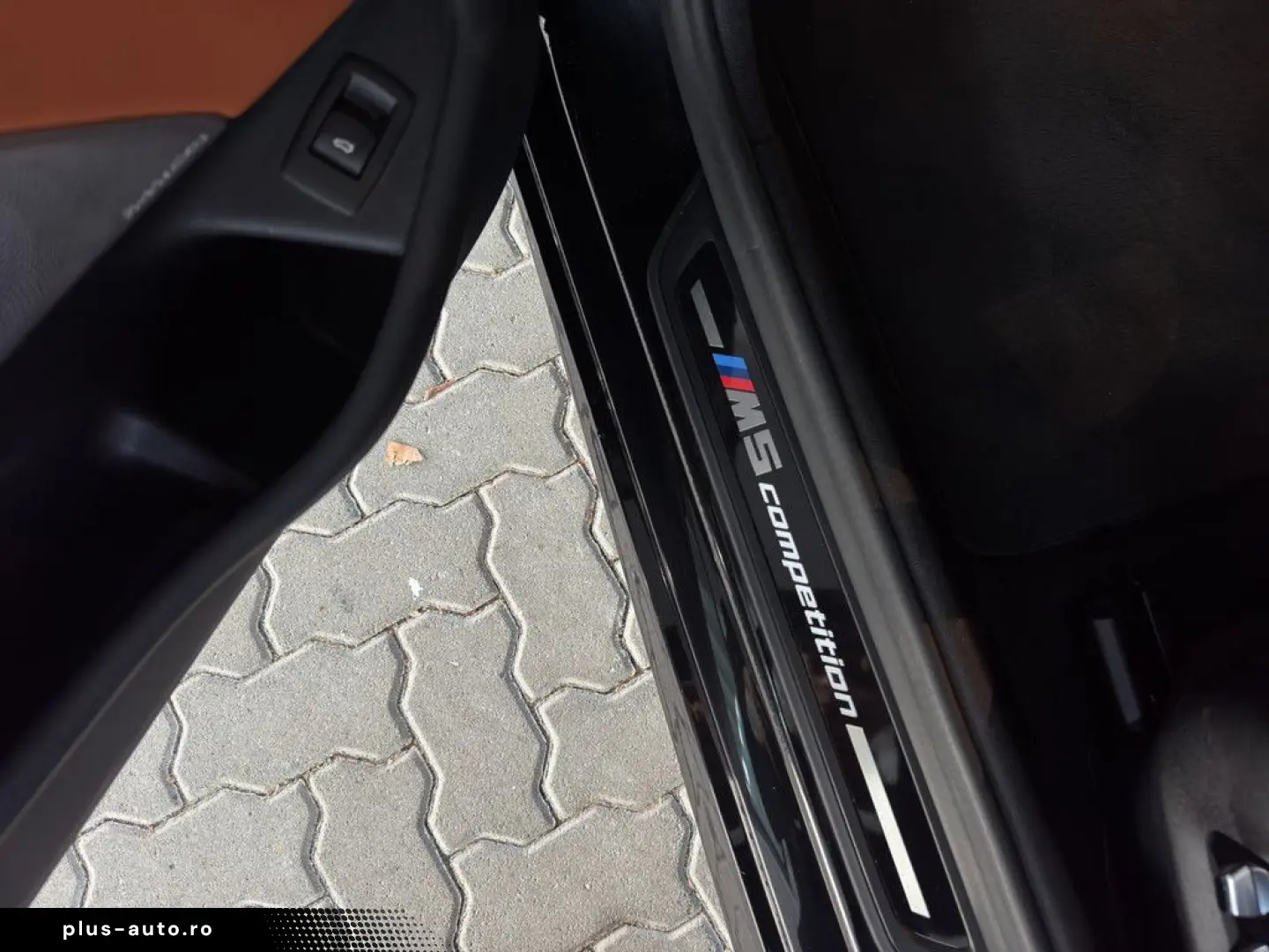 BMW M5 Lim. COMPETITION LASER 360  HUD HGSD 20  B&W