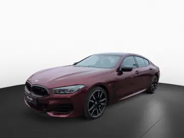 BMW M850i xDrive Gran Coupé M Performance Pano