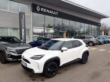 TOYOTA Yaris Cross Hybrid Team Deutschland