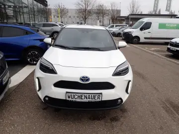 TOYOTA Yaris Cross Hybrid Team Deutschland