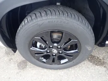 TOYOTA Yaris Cross Hybrid Team Deutschland