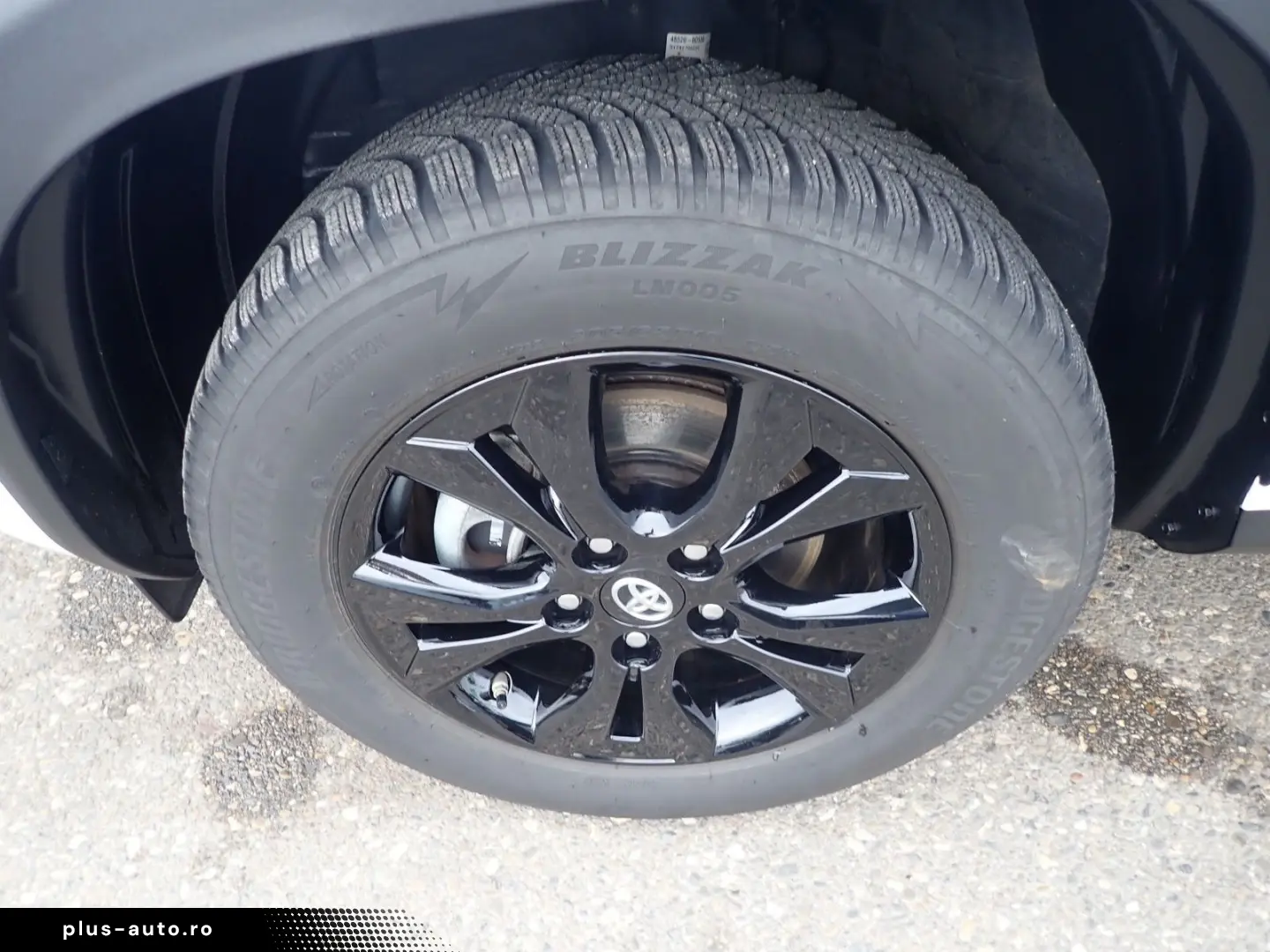 TOYOTA Yaris Cross Hybrid Team Deutschland