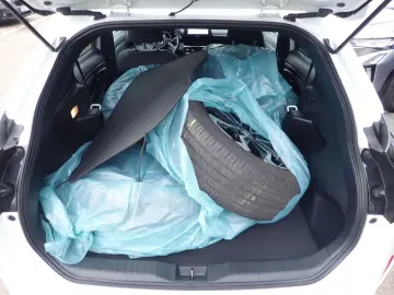 TOYOTA Yaris Cross Hybrid Team Deutschland