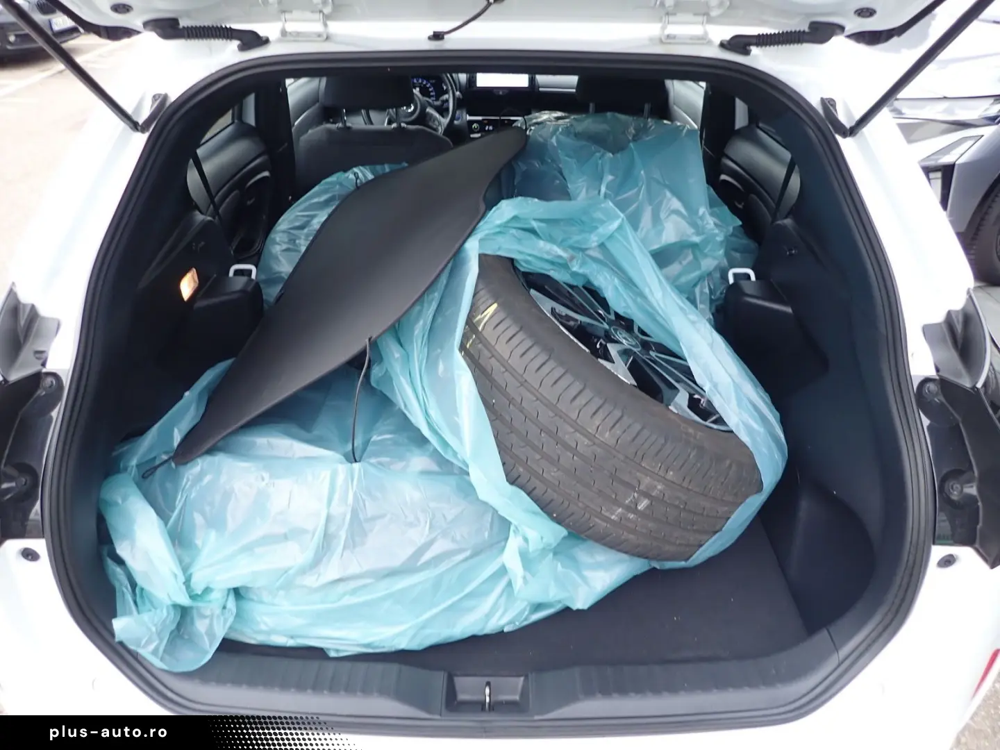 TOYOTA Yaris Cross Hybrid Team Deutschland