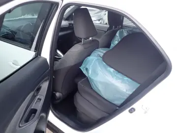 TOYOTA Yaris Cross Hybrid Team Deutschland