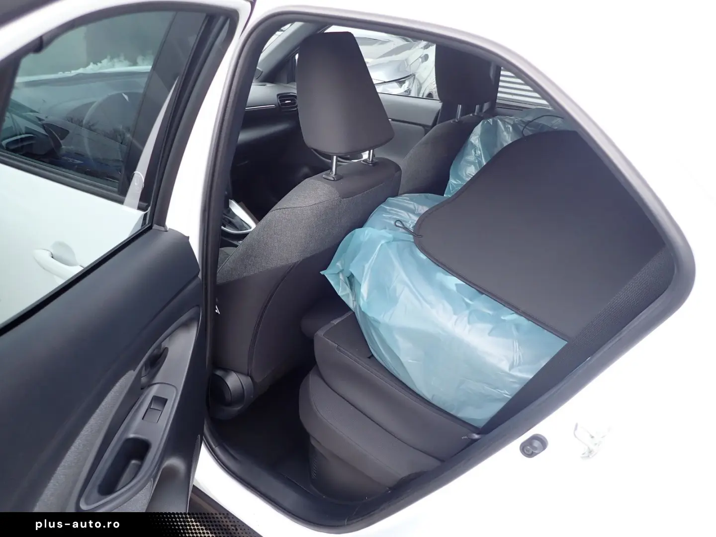 TOYOTA Yaris Cross Hybrid Team Deutschland