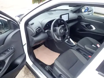 TOYOTA Yaris Cross Hybrid Team Deutschland