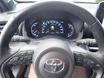 TOYOTA Yaris Cross Hybrid Team Deutschland