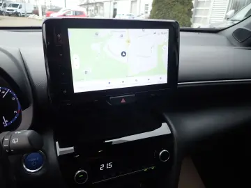 TOYOTA Yaris Cross Hybrid Team Deutschland