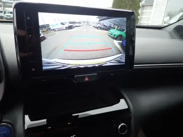 TOYOTA Yaris Cross Hybrid Team Deutschland